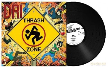 D.R.I.: Thrashzone [Winyl]