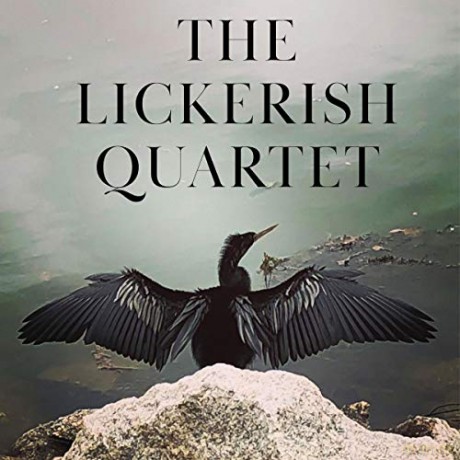 The Lickerish Quartet: Threesome Vol 2  [CD]