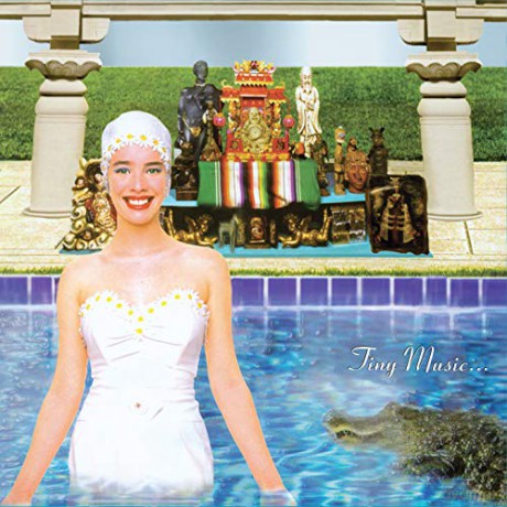 Stone Temple Pilots: Tiny Music... Songs From The Vatican Gift Shop [2CD]