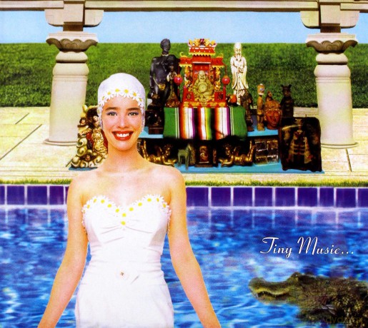 Stone Temple Pilots: Tiny Music... Songs From The Vatican Gift Shop [2CD]