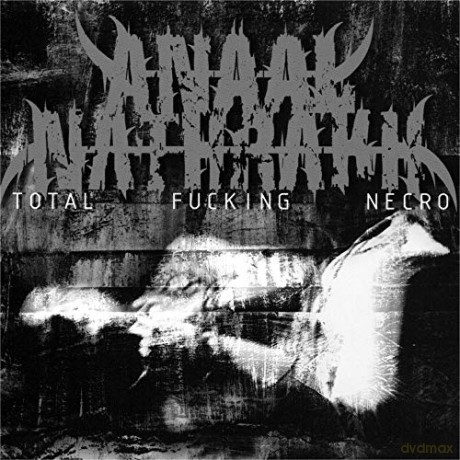 Anaal Nathrakh: Total Fucking Necro [CD]