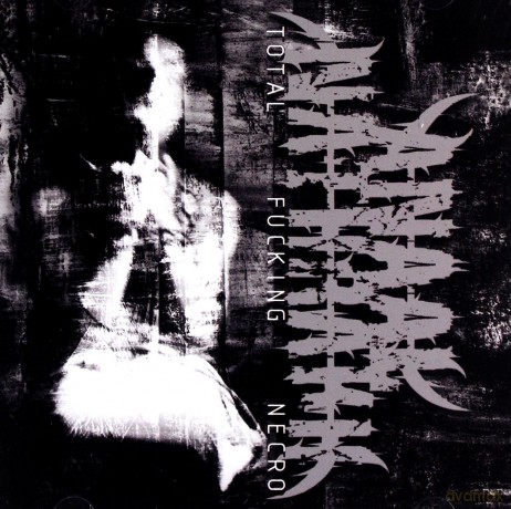 Anaal Nathrakh: Total Fucking Necro [CD]