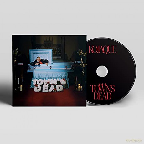 Kojaque: Town's Dead [CD]