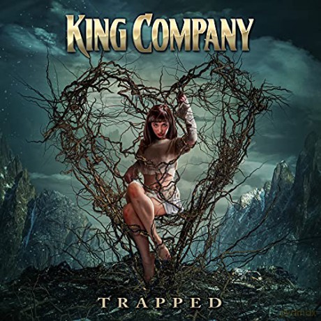 King Company: Trapped [CD]