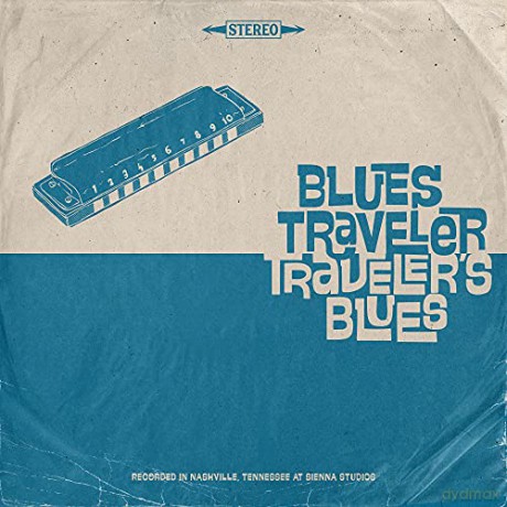 Blues Traveler: Traveler's Blues (digipack) [CD]