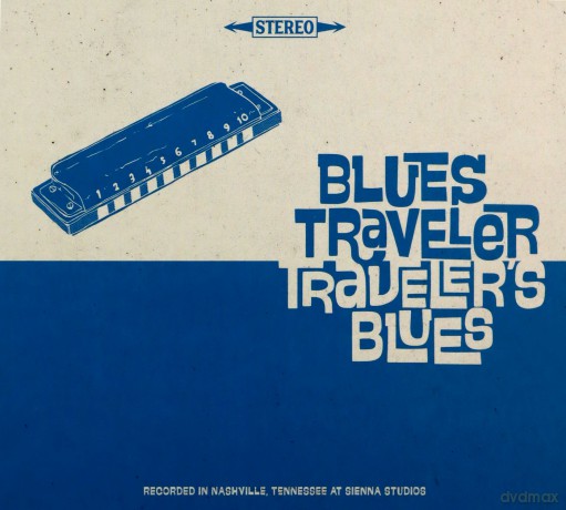 Blues Traveler: Traveler's Blues (digipack) [CD]