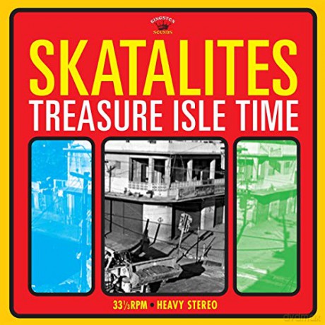 Skatalites: Treasure Isle Time [Winyl]