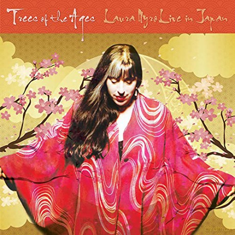 Laura Nyro: Trees Of The Ages: Laura Nyro Live In Japan [CD]