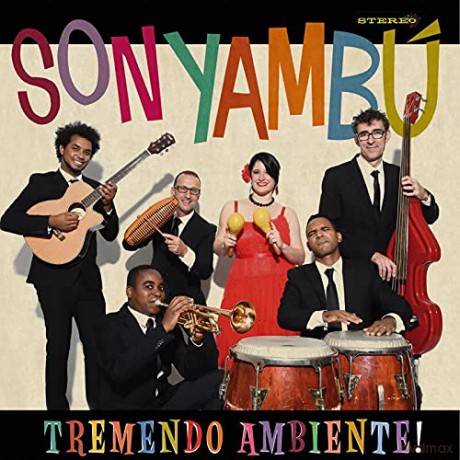 Son Yambu: Tremendo Ambiente [Winyl]