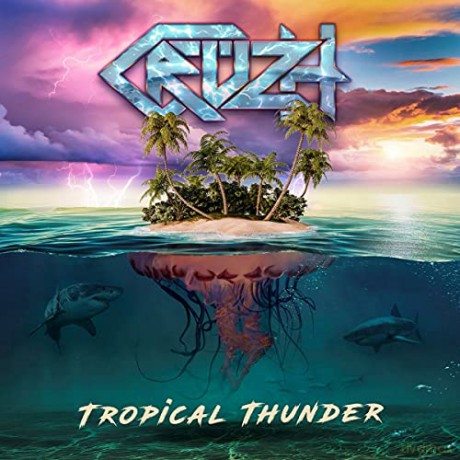 Cruzh: Tropical Thunder [CD]