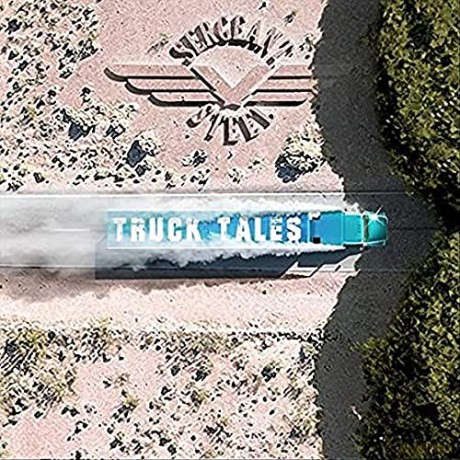 Sergeant Steel: Truck Tales [CD]