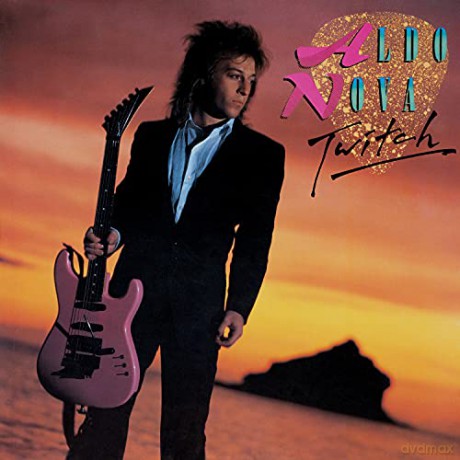 Aldo Nova: Twitch [CD]