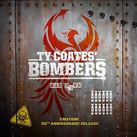 Ty Coates Bombers: Ty Coates Bombers [CD]