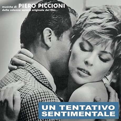 Piero Piccioni: Un Tentativo Sentimentale [Winyl]