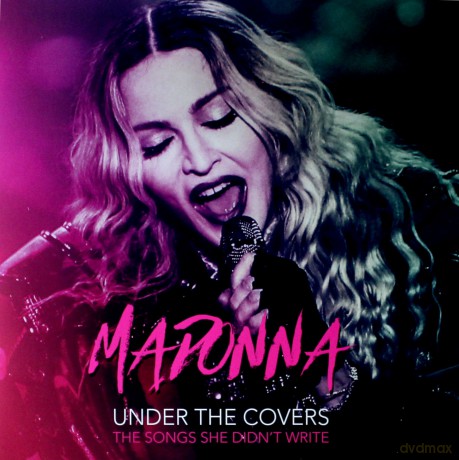 Madonna: Under The Covers (Clear) [2xWinyl]