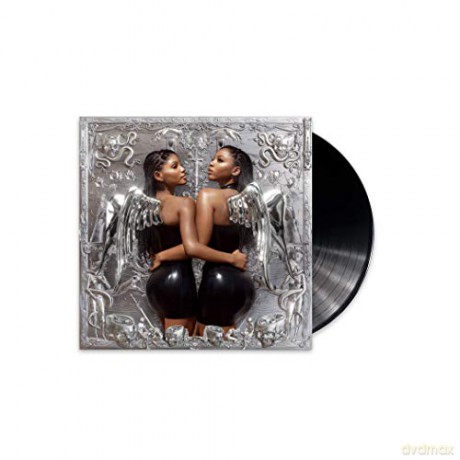Chloe X Halle: Ungodly Hour (Chrome) [Winyl]