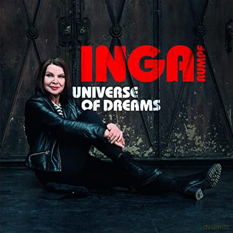 Inga Rumpf: Universe of Dreams Hidden Tracks (digipack) [2CD]