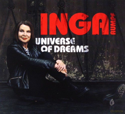 Inga Rumpf: Universe of Dreams Hidden Tracks (digipack) [2CD]