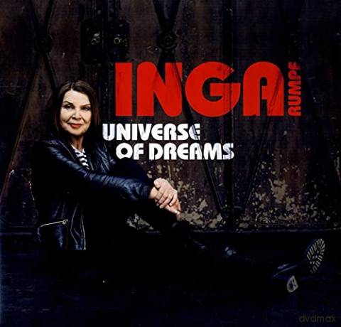 Inga Rumpf: Universe of Dreams Hidden Tracks [2xWinyl]