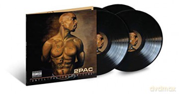 2Pac: Until The End Of Time [4xWinyl]