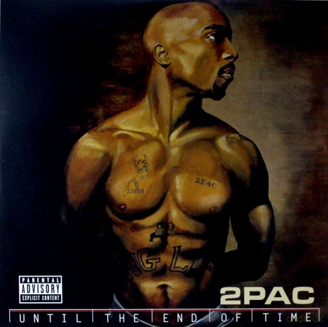 2Pac: Until The End Of Time [4xWinyl]