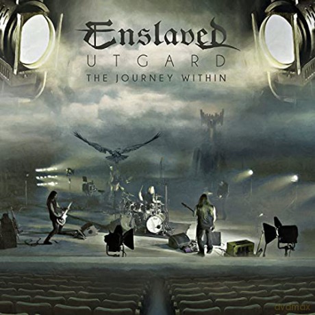 Enslaved: Utgard - The Journey Within (Cinematic Tour 2020) [Winyl]