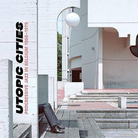 Utopic Cities Progressive Ja [2CD]