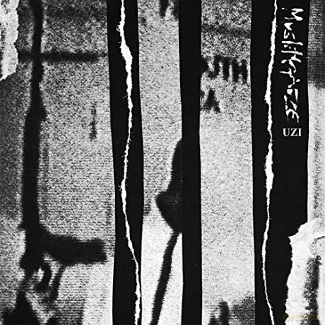 Muslimgauze: Uzi [CD]