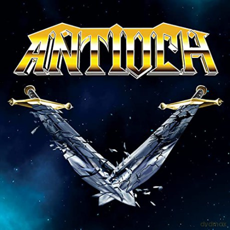 Antioch: V [CD]