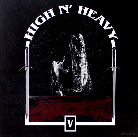 High N' Heavy: V [Winyl]