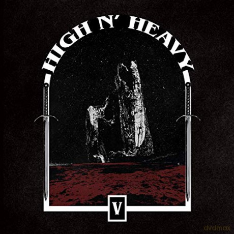 High N' Heavy: V (Coloured) [Winyl]
