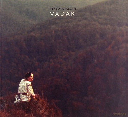 Thy Catafalque: Vadak Limited Edition  [CD]