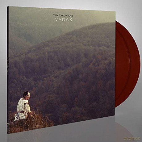 Thy Catafalque: Vadak (Deersblood Red) [2xWinyl]