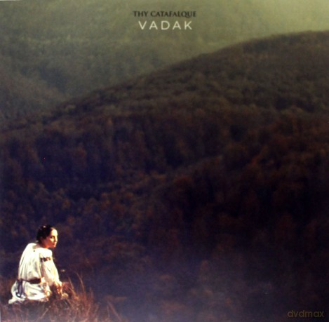Thy Catafalque: Vadak (Deersblood Red) [2xWinyl]