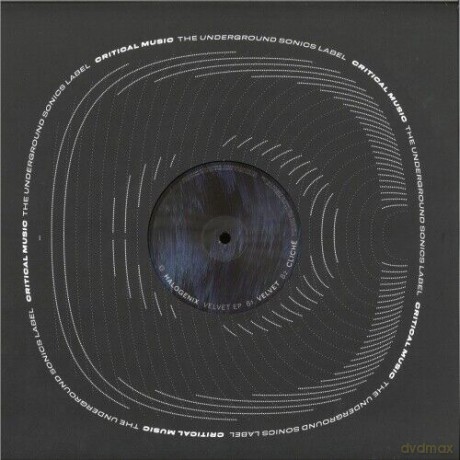Halogenix: Velvet EP [Winyl]