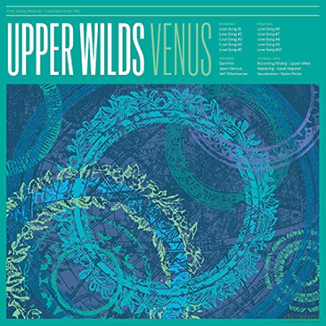 Upper Wilds: Venus (Translucent Green) [Winyl]