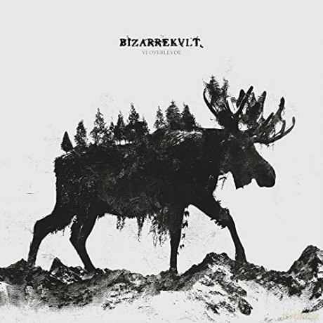 Bizzarekult: Vi Overlevde [CD]