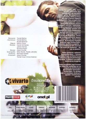 Młode wino [DVD]