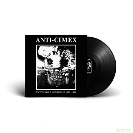 Anti Cimex: Victims Of A Bomb Raid: 1982-1984 [Winyl]