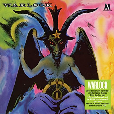 Warlock: Warlock [Winyl]