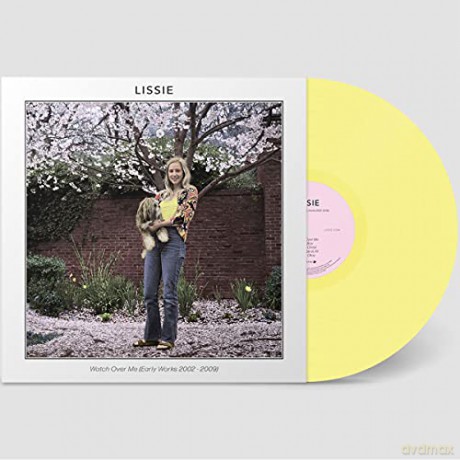 Lissie: Watch Over Me Early Works 2002-2009 [Winyl]
