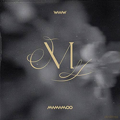 Mamamoo: Waw (11th Mini Album) [CD]