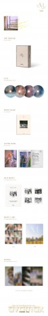 Mamamoo: Waw (11th Mini Album) [CD]