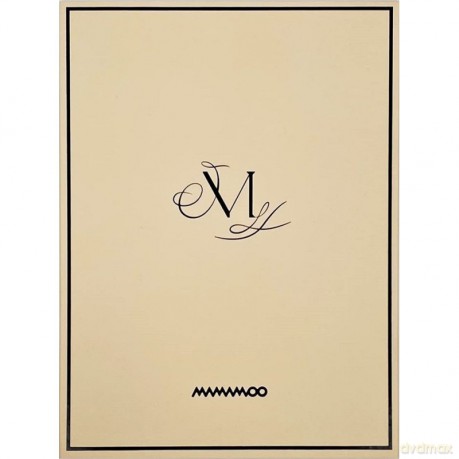 Mamamoo: Waw (11th Mini Album) [CD]