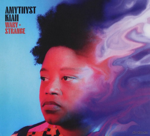 Amythyst Kiah: Way - Strange [CD]