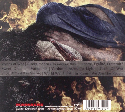 Rebellion: We Are The People [CD]