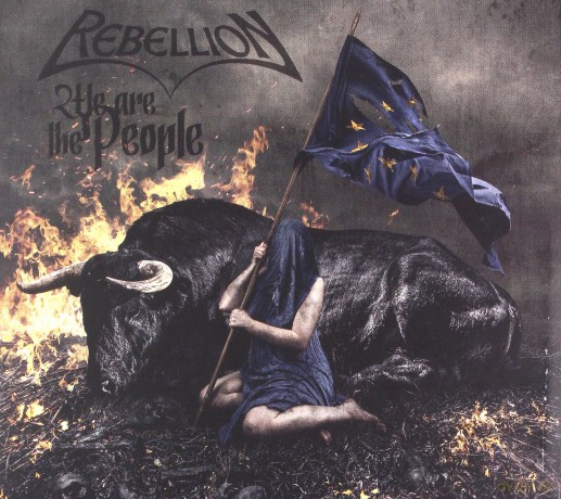 Rebellion: We Are The People [CD]