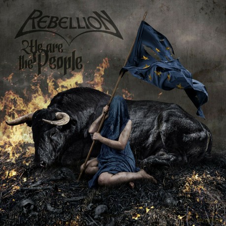 Rebellion: We Are The People (Clear) [Winyl]