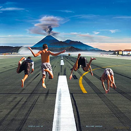 People Like Us: Welcome Abroad [Winyl]