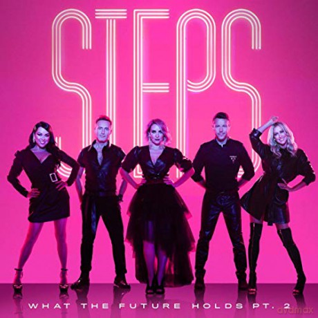 Steps: What The Future Holds Pt. 2 [CD]